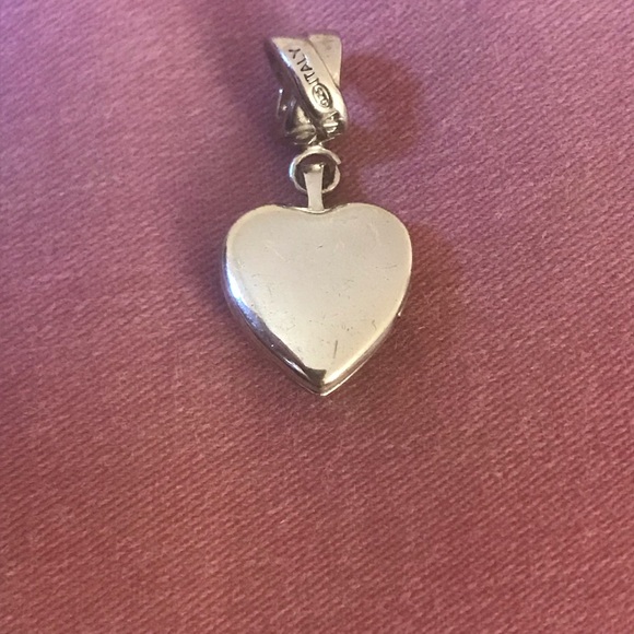 Kay Jewelry Picture heart locket charm - Picture 2 of 4